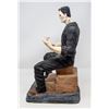 Image 3 : LARGE ARTIST PAINTED FRANKENSTEIN STATUE