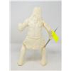 Image 3 : PAINT YOUR OWN CAVE MAN STATUE