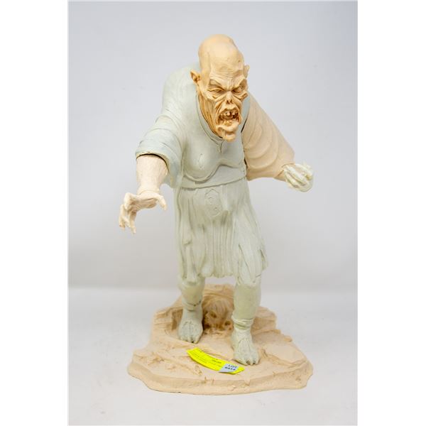 LARGE PAINT YOUR OWN DEADITE STATUE RESIN