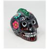 Image 1 : SMALL ORNATE SUGAR SKULL