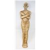 Image 1 : LARGE 1/4 SCALE EGYPTIAN MUMMY ARTIST PAINTED