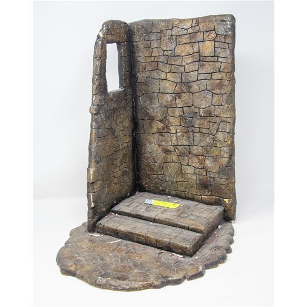 STONE CELLAR 1/6 SCALE DIORAMA DISPLAY RESIN