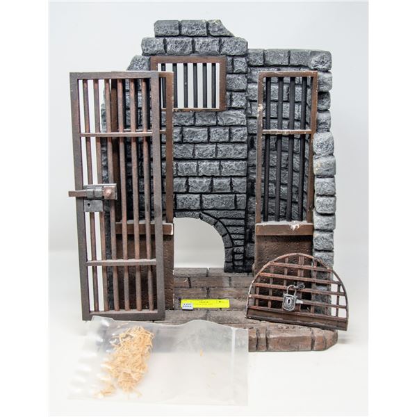 DUNGEON DIORAMA SET