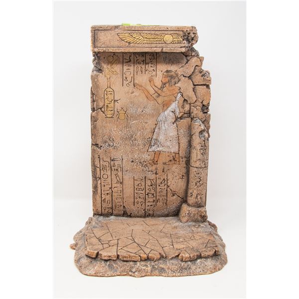 EGYPTIAN 1/6 SCALE DIORAMA DISPLAY RESIN