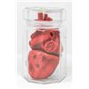 Image 1 : REPLICA HUMAN HEART IN GLASS JAR SET