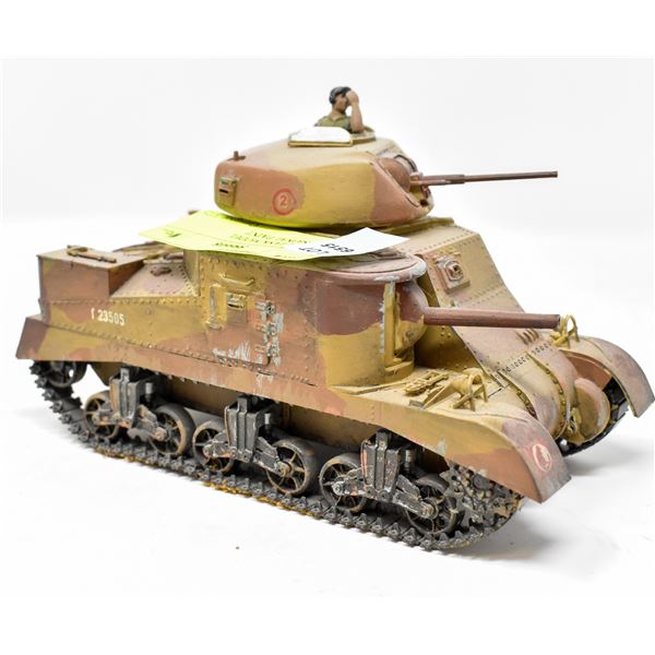 GERMAN TANK MODEL PROFESSIONAL PAINT