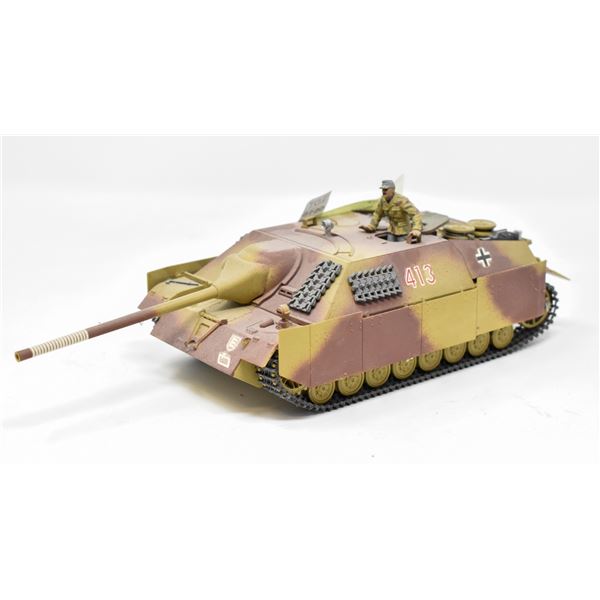 GERMAN TANK MODEL PROFESSIONAL PAINT