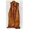 Image 1 : VINTAGE FULL LENGTH FUR VEST