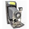 Image 1 : ANTIQUE KODAK FOLDING CAMERA COLLECTIBLE