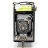 Image 1 : ANTIQUE KODAK FOLDING CAMERA COLLECTIBLE