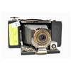 Image 1 : ANTIQUE KODAK FOLDING CAMERA COLLECTIBLE