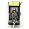 Image 1 : ANTIQUE KODAK FOLDING CAMERA COLLECTIBLE