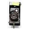 Image 1 : ANTIQUE KODAK FOLDING CAMERA COLLECTIBLE
