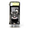 Image 1 : ANTIQUE KODAK FOLDING CAMERA COLLECTIBLE