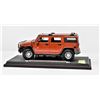 1/18 SCALE DIECAST HUMMER SUV