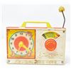 Image 1 : FISHER PRICE CLOCK RADIO TOY