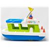 Image 1 : FISHER PRICE LITTLE PEOPLE YACHT WITH ACCESSORIES