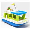 Image 1 : FISHER PRICE LITTLE PEOPLE YACHT WITH ACCESSORIES