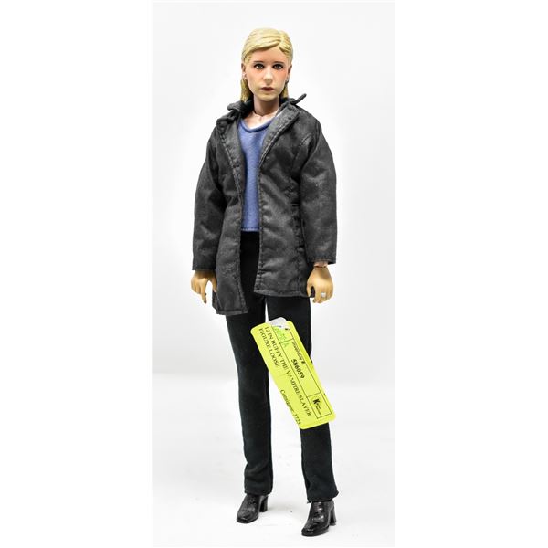 12 IN BUFFY THE VAMPIRE SLAYER FIGURE LOOSE