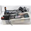 Image 1 : ATARI 2600 WITH TONS OF GAMES AND MORE