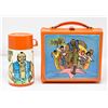 Image 1 : 1984 MR T ALLADDIN INDUST. LUNCH BOX AND THERMOS