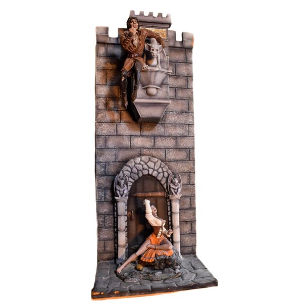 HOLLYWOOD SPECIAL EFFECTS MADE  1/6 SCALE SET -