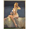 Image 1 : ORIGINAL 50S PIN UP GIRL CALENDAR