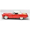 Image 1 : 1/18 SCALE DIECAST 1955 THUNDERBIRD