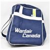 Image 1 : VINTAGE WARDAIR CANADA TRAVEL BAG