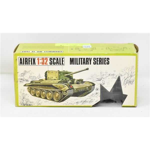 UNOPENED AIRFIX 1:32 SCALE CROMWELL MK. IV TANK