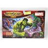 MARVEL HEROSCAPE THE BATTLE OF ALL TIME BUILD &