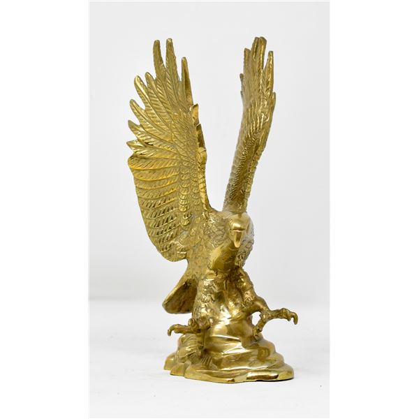 SOLID BRASS EAGLE