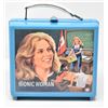 Image 1 : VINTAGE BIONIC WOMAN ALADDIN LUNCH BOX