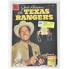 Image 1 : 1950S DELL TEXAS RANGERS JACR PEARSON COMIC 10C