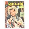 Image 1 : 1950S DELL REX ALLEN COWBOY COMIC 10 CENT