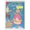 Image 1 : 1950S DELL DISNEY CINDERELLA COMIC 10 CENT
