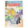 Image 1 : 1960S BLONDIE COMIC CHIC YOUNG 12 CENT