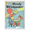 Image 1 : 1950S DELL WOODY WOODPECKER COMIC 10 CENT