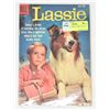 Image 1 : 1950S DELL LASSIE COMIC 10 CENT