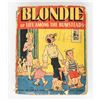 Image 1 : 1940S BLONDIE BIG LITTLE BOOK COMIC