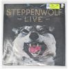 Image 1 : ESTATE RECORD COLLECTION VINYL LP STEPPENWOLF