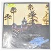 Image 1 : ESTATE RECORD COLLECTION VINYL LP EAGLES HOTEL