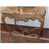 Image 1 : A fantastic regency  style S XIX  salon table #2008183