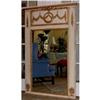 Image 1 : 4 Swag Trumeau Mirror #2008347