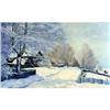 Image 1 : "Winter In Province" Russian traditions school #2008475