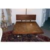 Image 1 : Danish Modern Teak Platform Bed #2008603