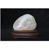 Image 1 : Jade Blounder w/Guan Yin Figure #2008730