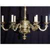 Image 1 : Bronze  chandelier #2008919