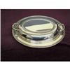 Image 1 : LOVELY ANTIQUE SILVERPLATE LIDDED DISH #2020237