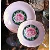 Image 1 : CANDY PINK ROSE PARAGON CUP & SAUCER #2020301